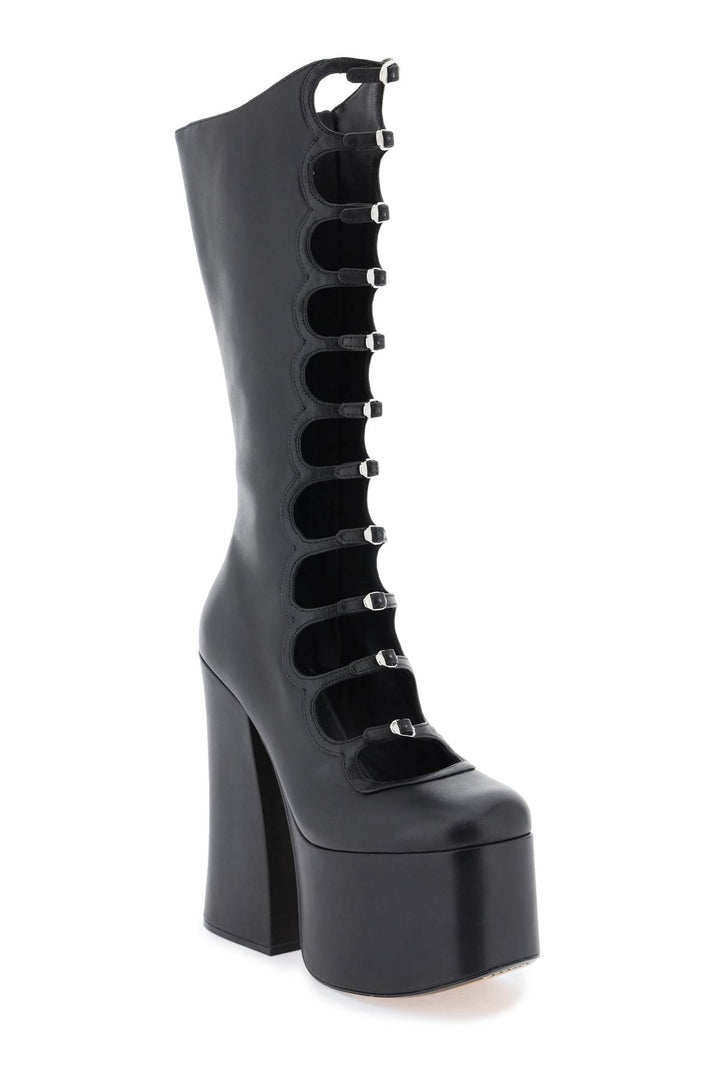 The Kiki Knee High Boots