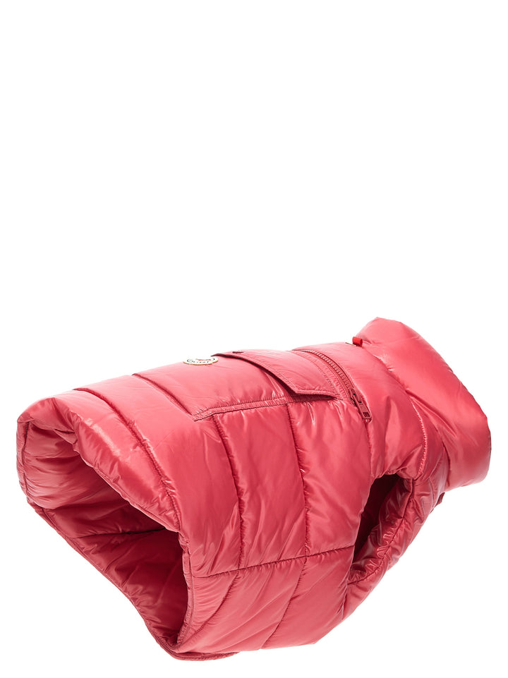 Moncler Genius X Poldo Vest Pets Accesories Red