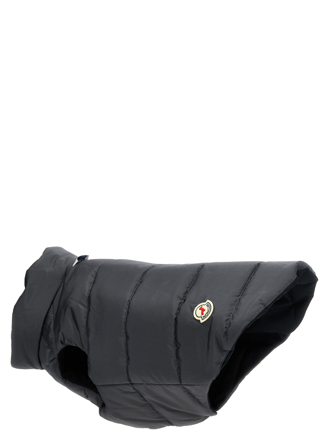 Moncler Genius X Poldo Vest Pets Accesories Black