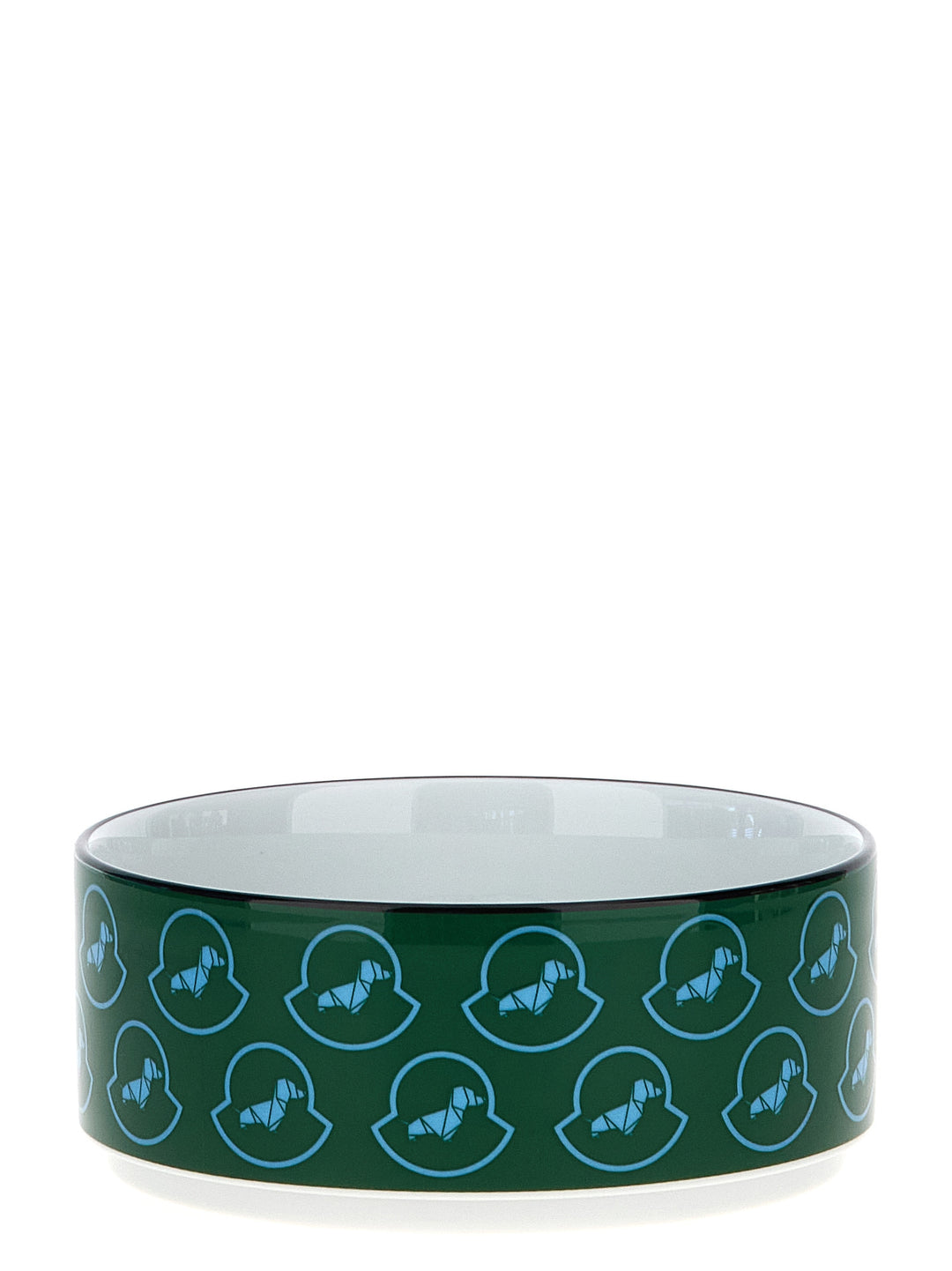 Moncler Genius X Poldo Bowl Pets Accesories Green