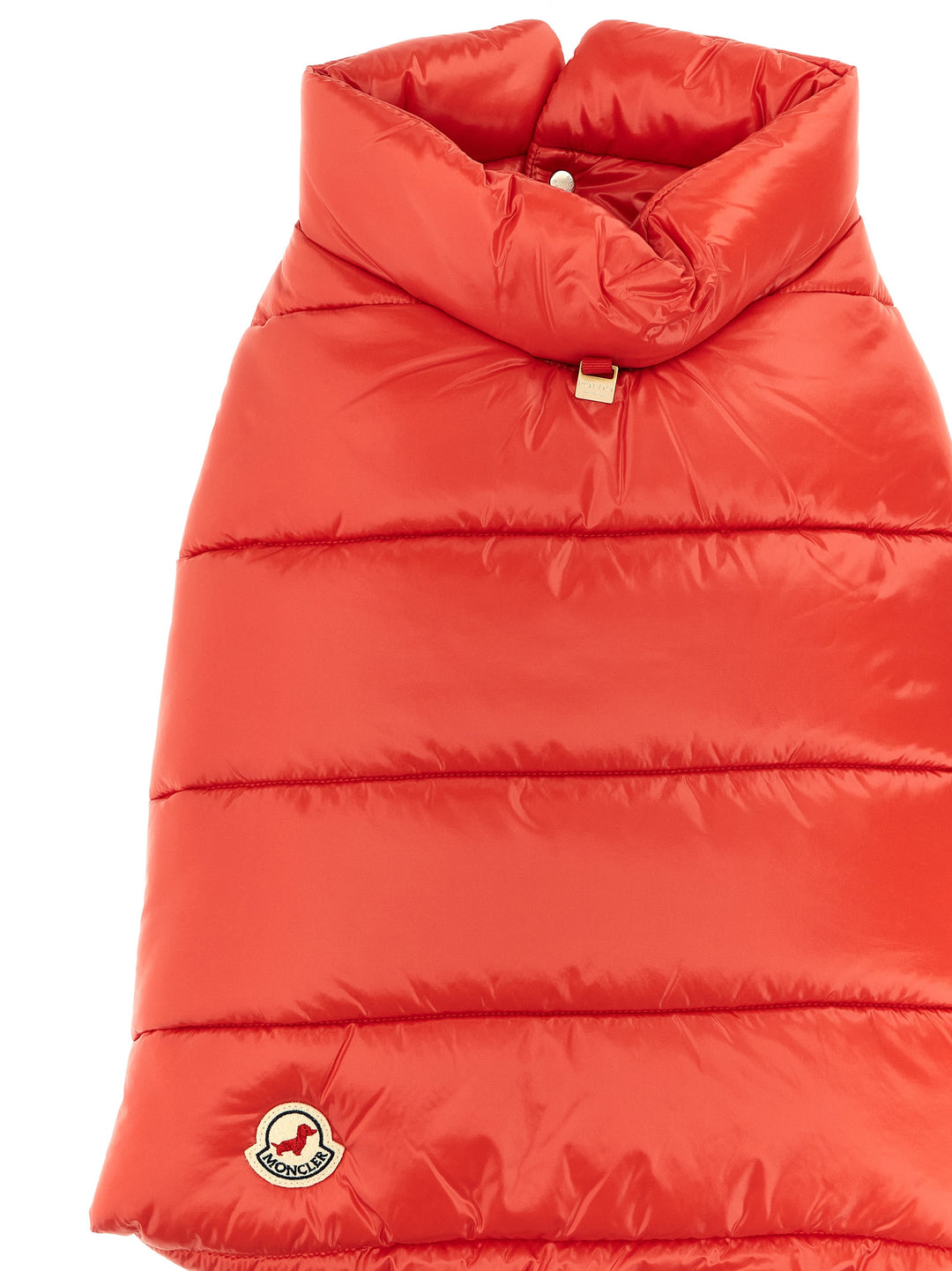 Moncler Genius X Poldo Vest Pets Accesories Red