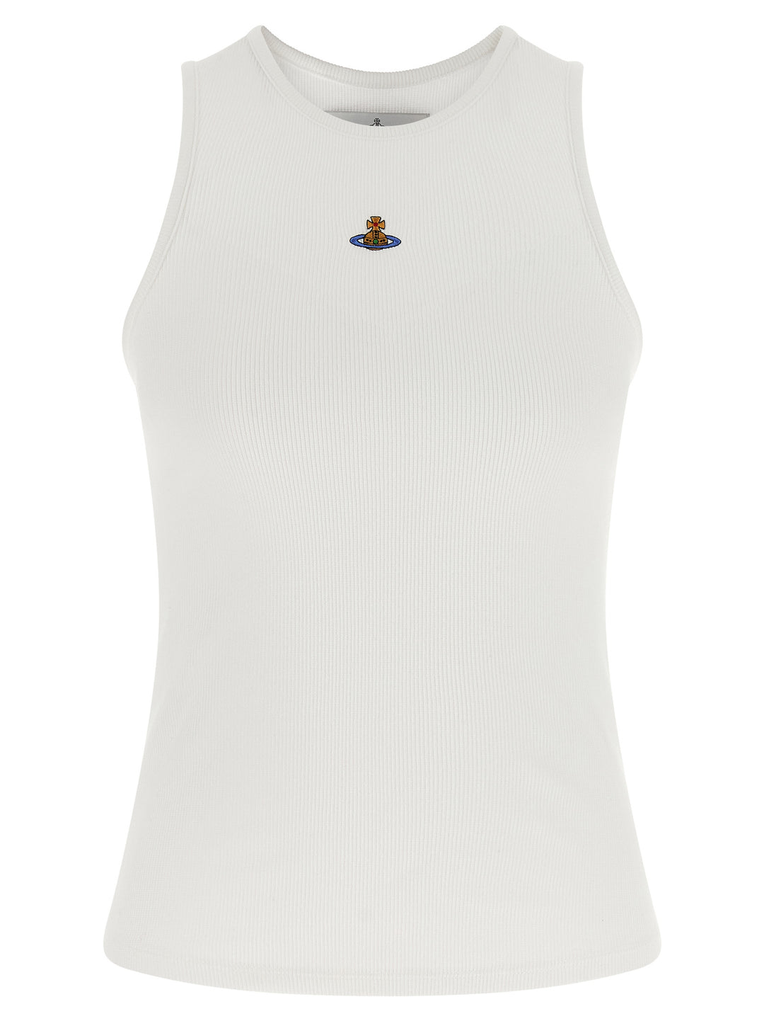 Vivienne Westwood 90 Tops - White | f4b6a73644b1c0fe4547bb5fed04ef70c2090189
