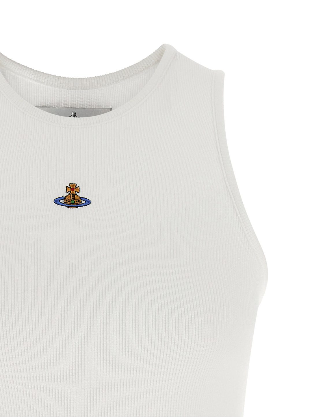 Vivienne Westwood 90 Tops - White | c9c23b54b76c8b16fe583d85549845f6535cc943
