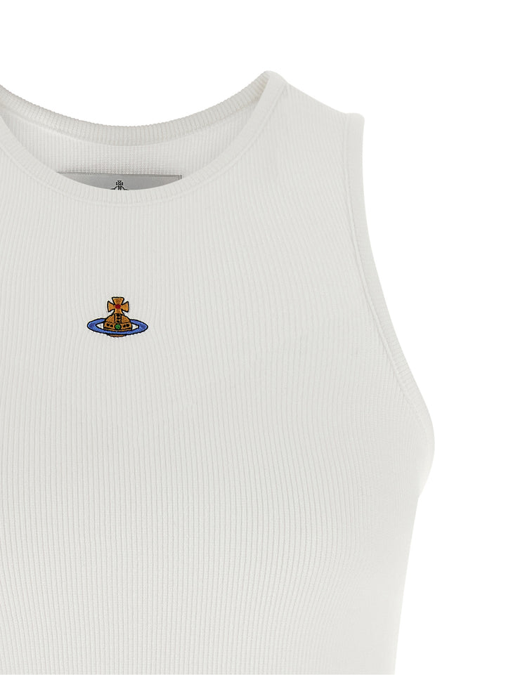 Vivienne Westwood 90 Tops - White | c9c23b54b76c8b16fe583d85549845f6535cc943