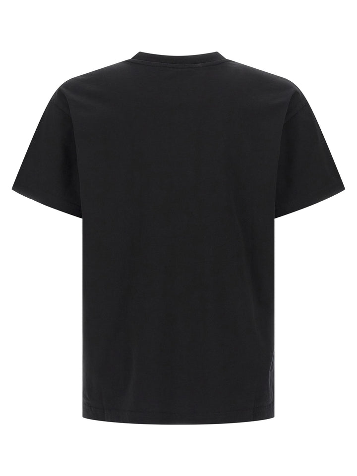 Vivienne Westwood Oversized Orb Classic T-shirt - Black | cfc6af2b8cdf2692928604cccb0f33b24f526ce3