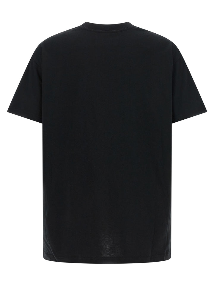Vivienne Westwood Orb And Stars Classic T-shirt - Black | 20b23cd3d2950b57a7243778a1c9a7fc2a47ac46