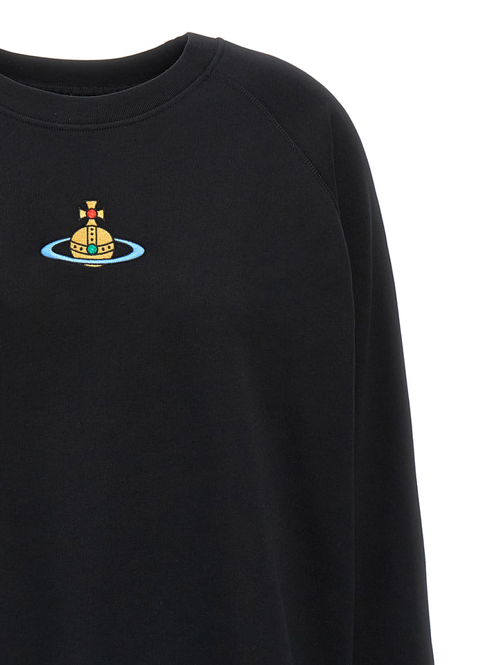 Orb Sweatshirt Black