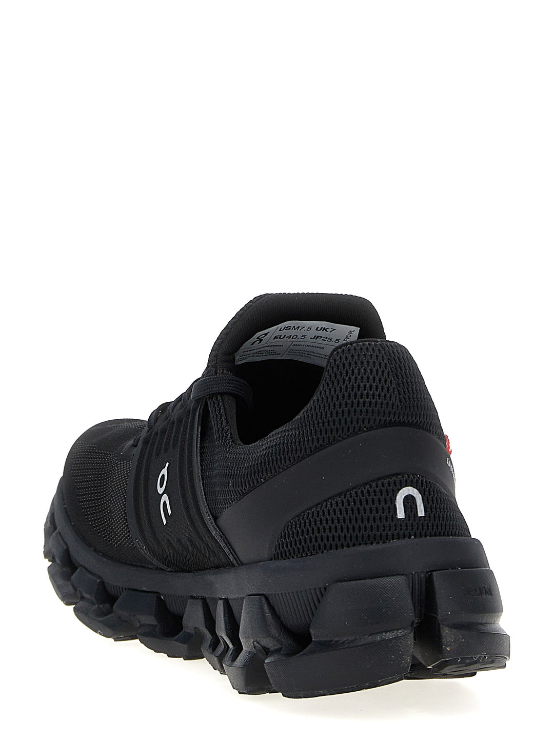 Cloudswift 3 Ad Sneakers Black