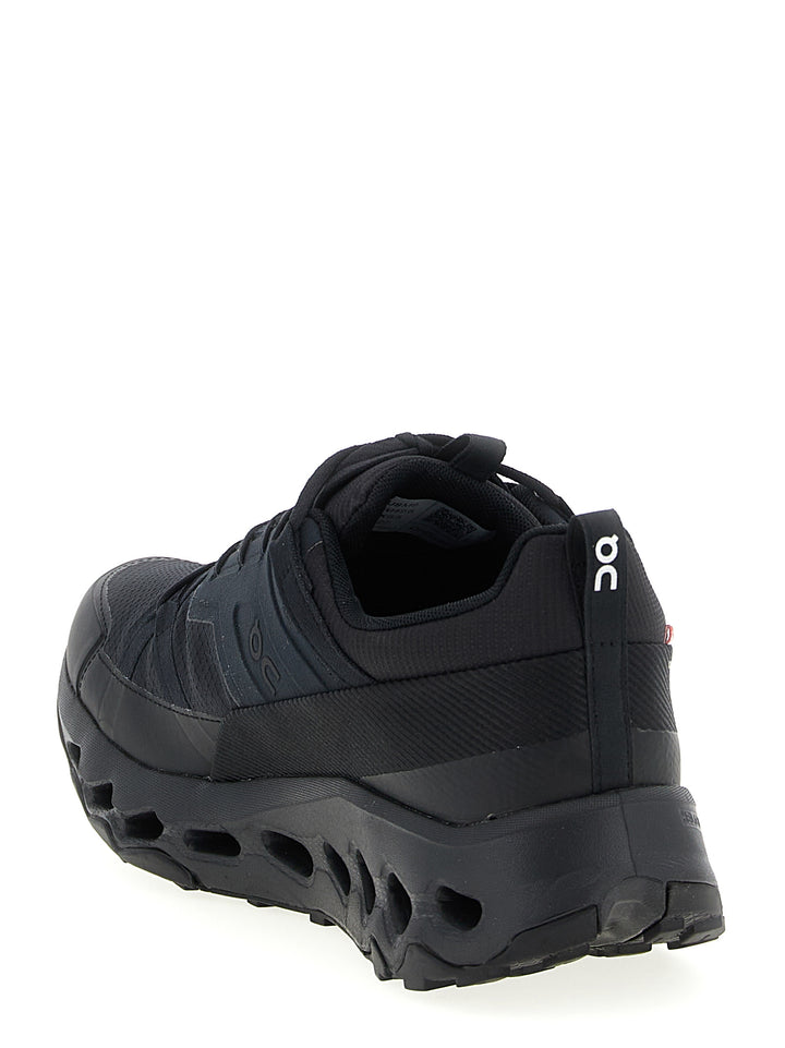 On Cloudhorizon Wp Sneakers - Black | 77ddf9e00a3e6ae8a769861915d7b9058db7fa86