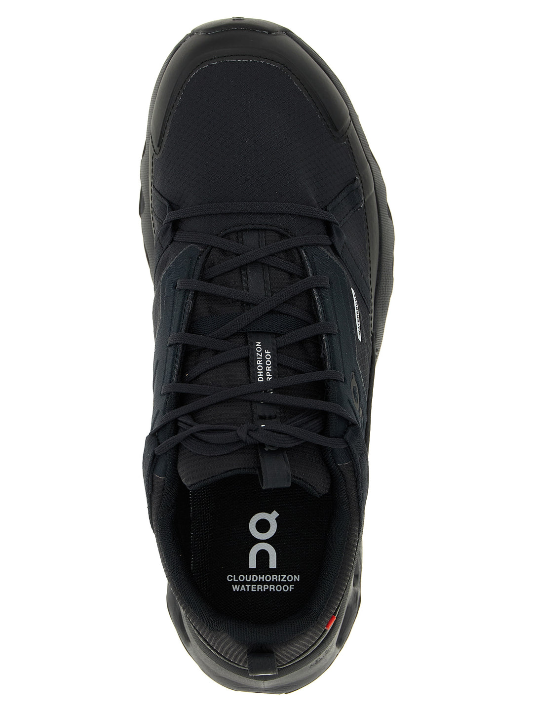 On Cloudhorizon Wp Sneakers - Black | 7678da55b3b0a96f499c0113954d1df189ea47da