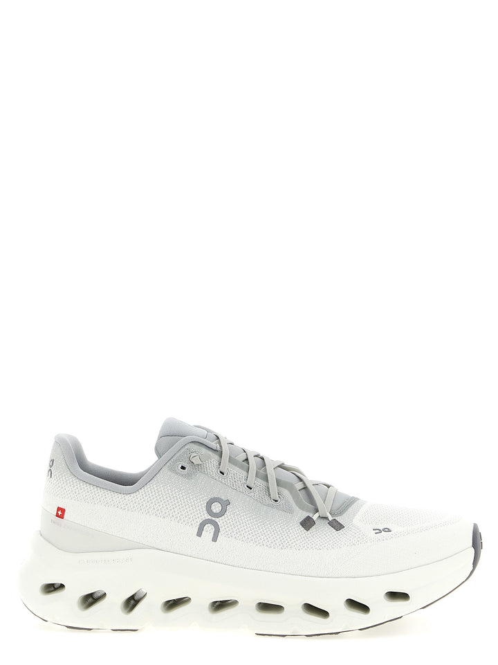 On Cloudtilt Sneakers - Gray | 53619cb5ca853d327c36be17155a7637b057d28c