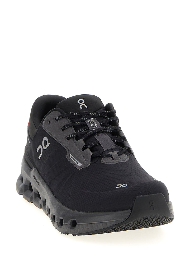 On Cloudrunner 2 Waterproof Sneakers - Black | 0d36945e23ca1e284b26a876fb85a8859ab526bf