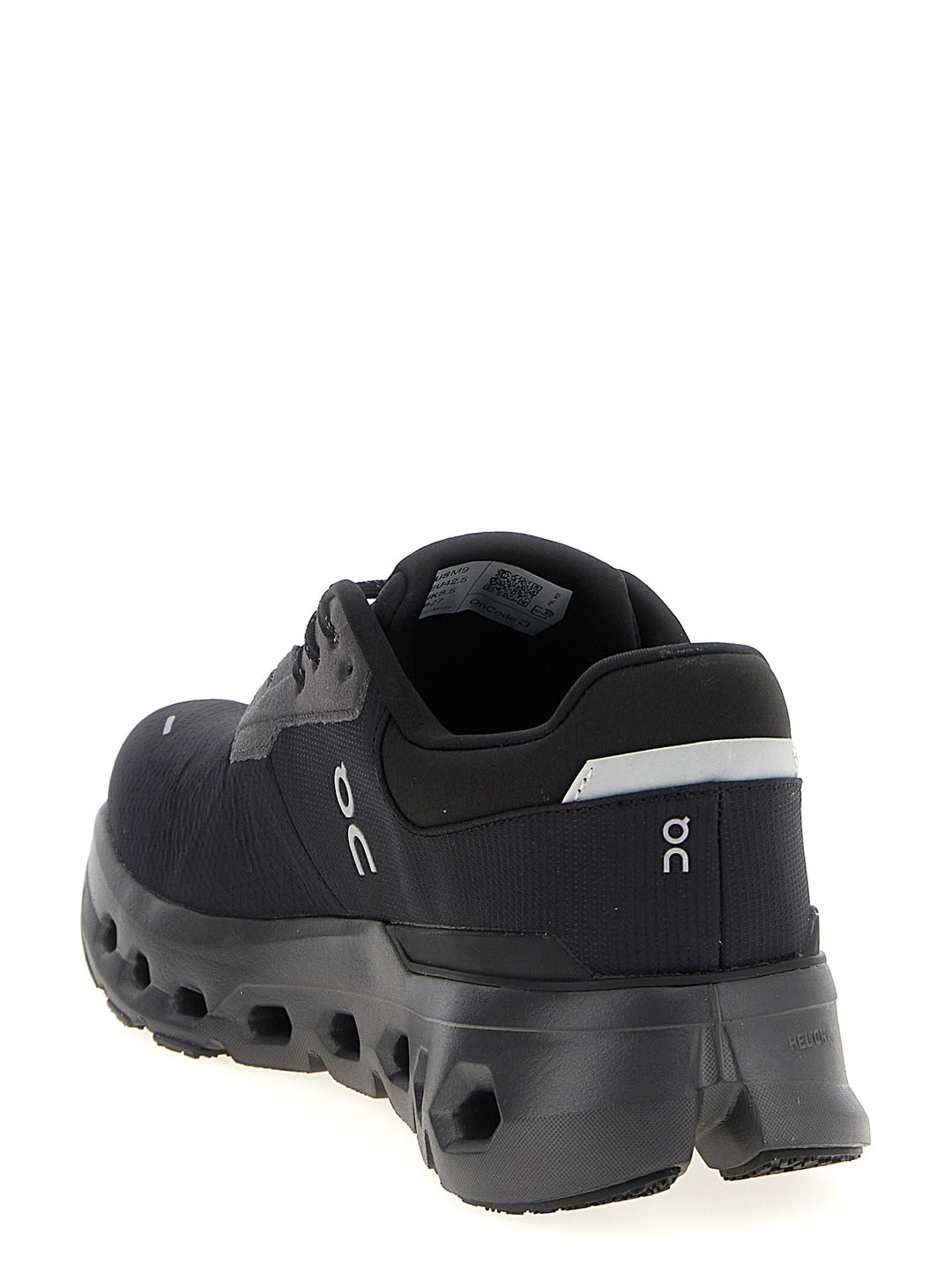 On Cloudrunner 2 Waterproof Sneakers - Black | 8a32171623477ea2192322fb47f1410a9a29f501