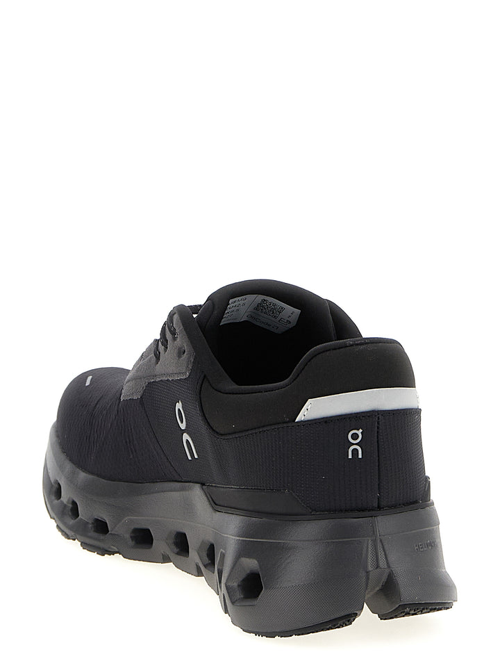 On Cloudrunner 2 Waterproof Sneakers - Black | 8a32171623477ea2192322fb47f1410a9a29f501