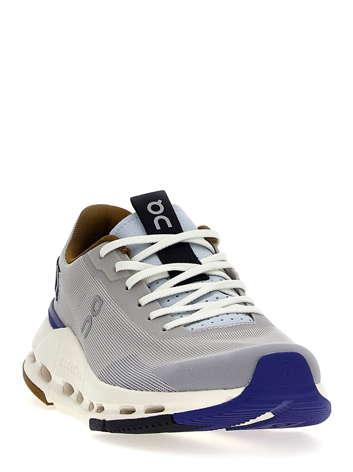 Cloudnova Form 2 Sneakers Gray