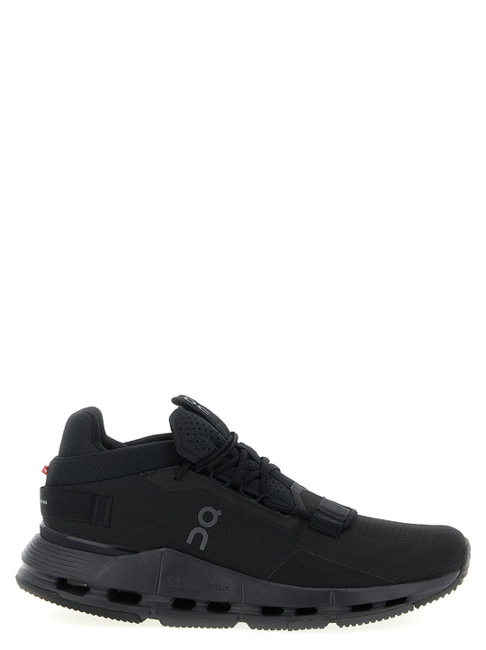 Cloudnova 2 Sneakers Black
