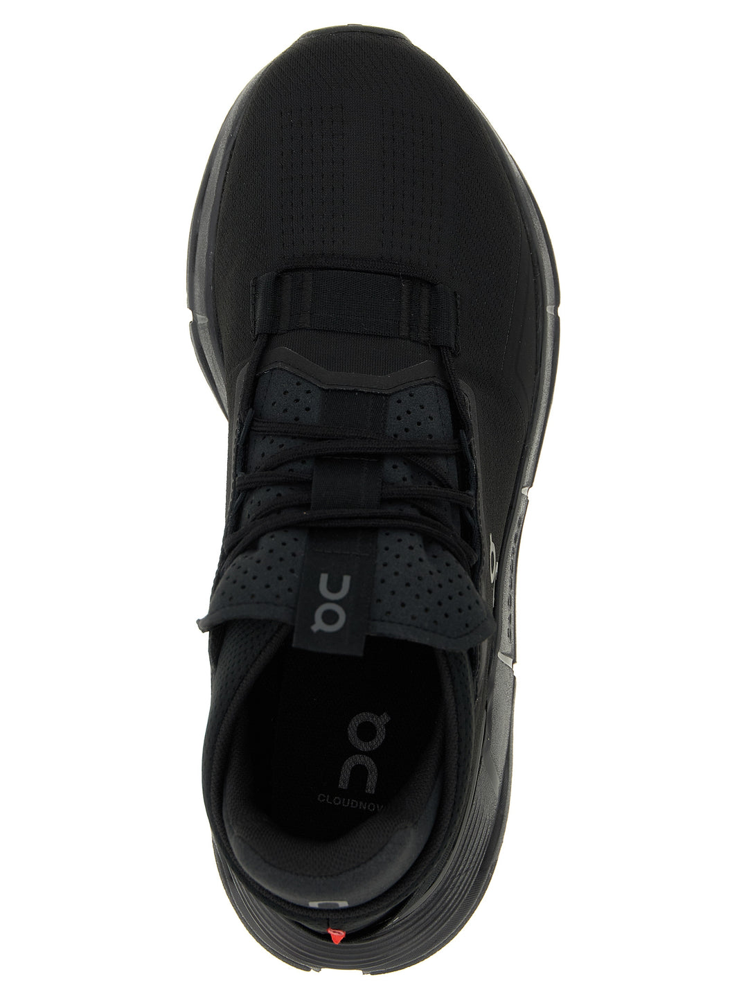 On Cloudnova 2 Sneakers - Black | 9d160345e4b78e3a0c040423fada992279b523e2