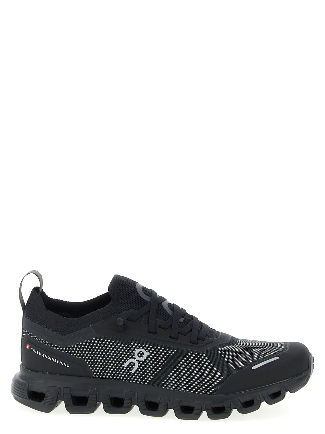 On Cloud 6 Versa Sneakers - Black | e2f48c24da0e35314c86984bf1d91f66f89a3f0e