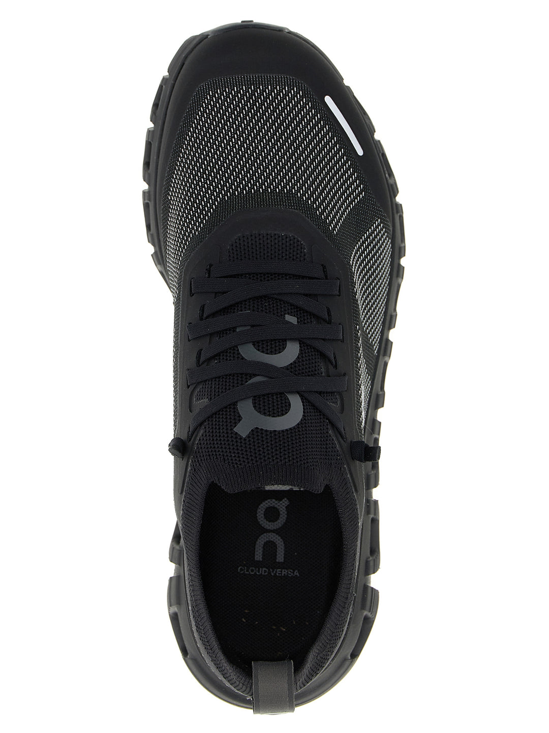 On Cloud 6 Versa Sneakers - Black | a238c6715c0d75429a0c50aad14a215521008a1f