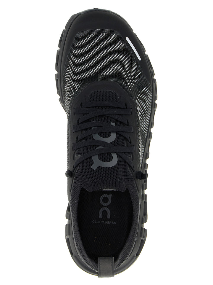 On Cloud 6 Versa Sneakers - Black | a238c6715c0d75429a0c50aad14a215521008a1f