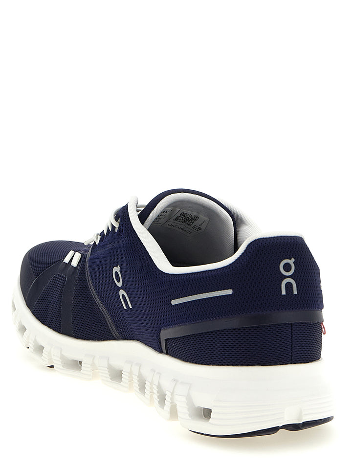 On Cloud 6 Sneakers - Blue | aaec857054b10e95f6bfe5039e3ccee10d967073