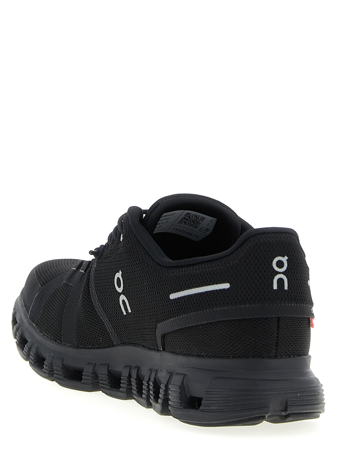 On Cloud 6 Sneakers - Black | d5b9bb41ec0566bb15eed139cbe13f95202ea568