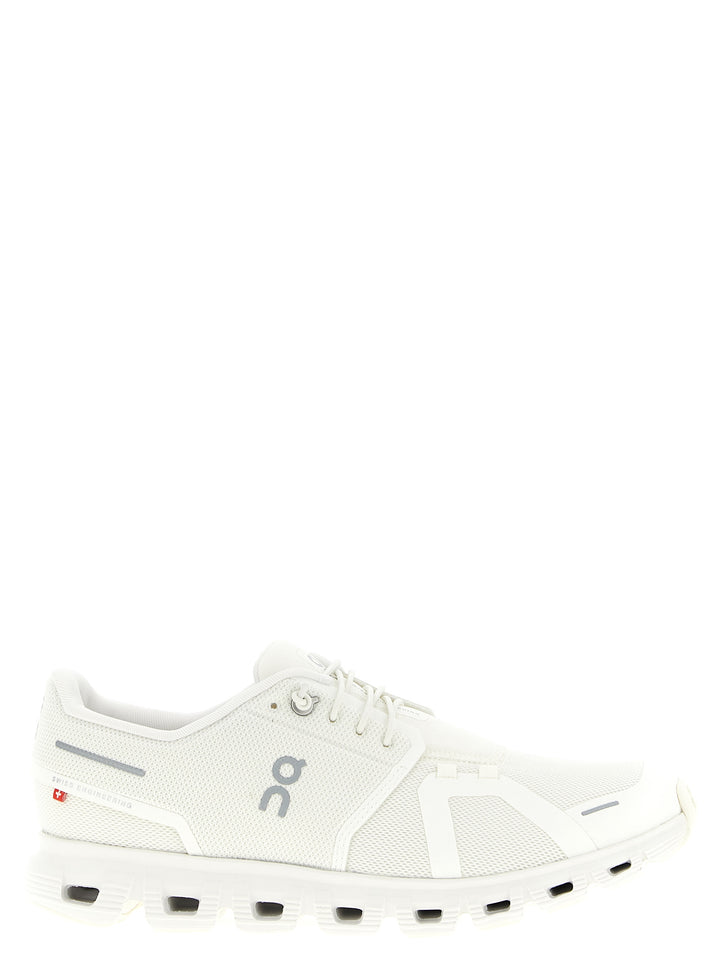On Cloud 6 Sneakers - White | 64272e37b31fdce742af9ec877a841e308339bc3
