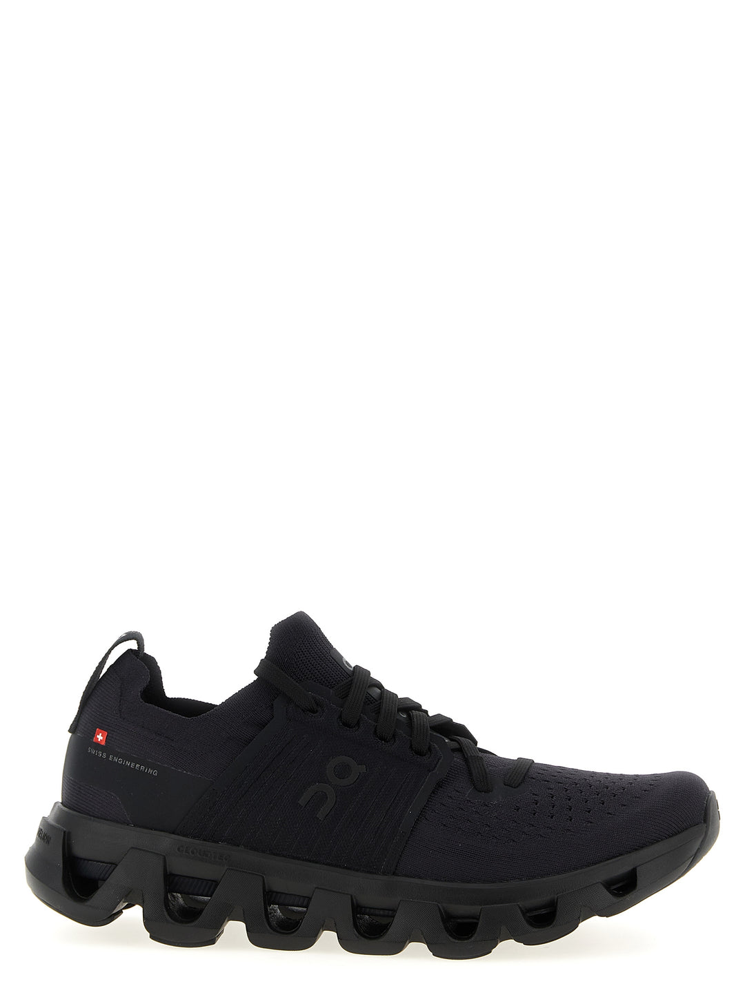 On Cloudswift 4 Sneakers - Black | 328e47f150ccf63dae838a79b1c2ffdf38580cde
