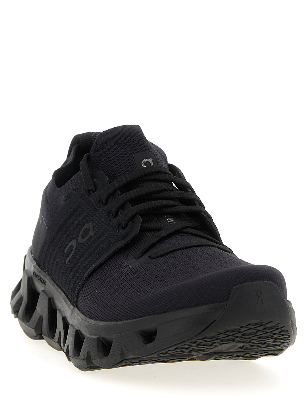 On Cloudswift 4 Sneakers - Black | 50a5a8ee76bb872d7d7e2ae7341748d653dc4bce