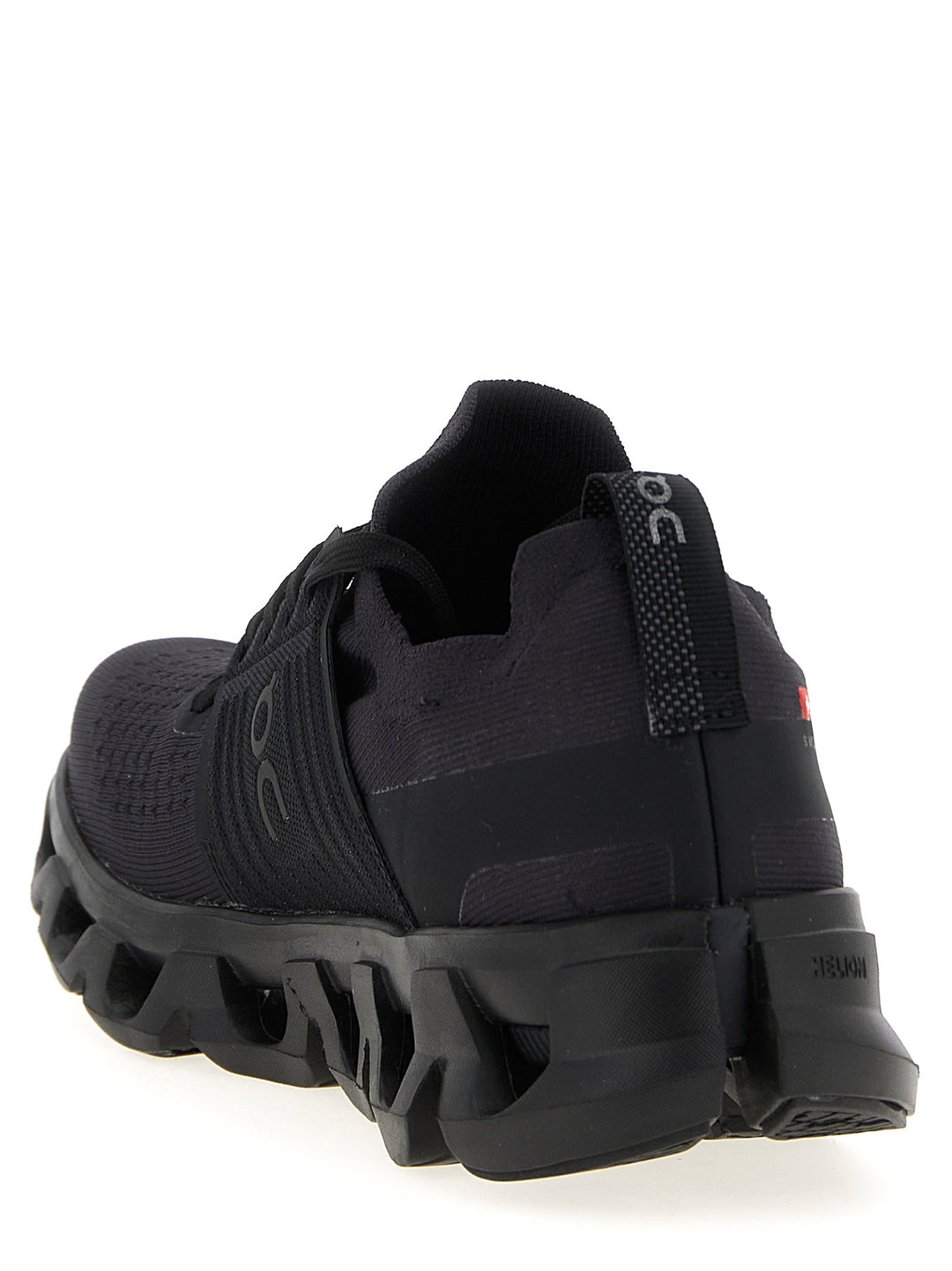 On Cloudswift 4 Sneakers - Black | 1b43e1176cea1f7524d160f16bdfb29a711cbee6