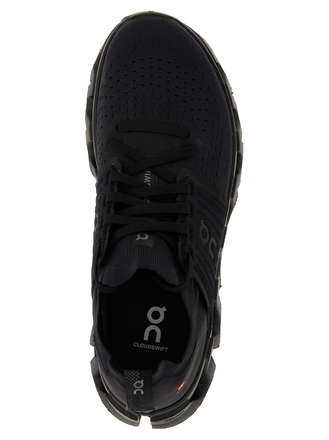 On Cloudswift 4 Sneakers - Black | 5fe391f32ee97e686b678726b5136ca676390111
