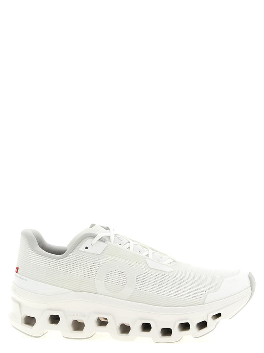 Cloudmonster Void Sneakers White