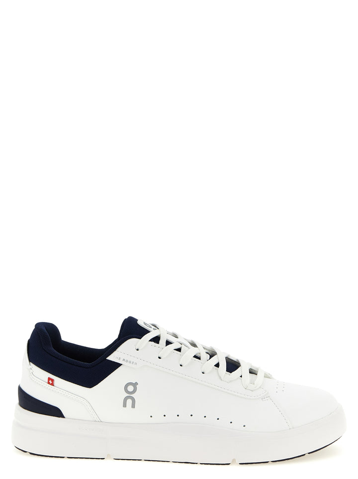 On The Roger Advantage Sneakers - Blue | a983a2f336762966897b52c1c3d2bf36d8cd8d31