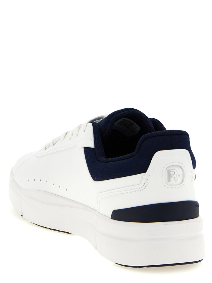 On The Roger Advantage Sneakers - Blue | 54988e8ea14490669961d50a0d549d8945797bcc