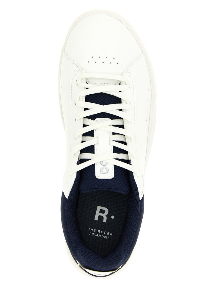 On The Roger Advantage Sneakers - Blue | f392c08fca141cb5f8ae8c8488050a9d4c3af8b5
