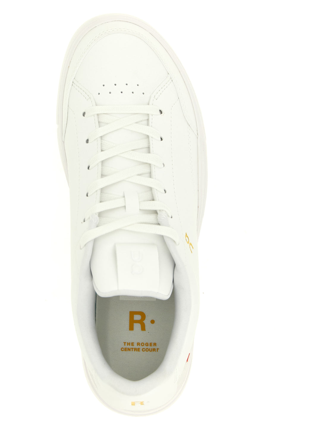 On The Roger Centre Court Sneakers - White | 25a7f9387cc5415fa89e5dac718b87aa9b5ac914