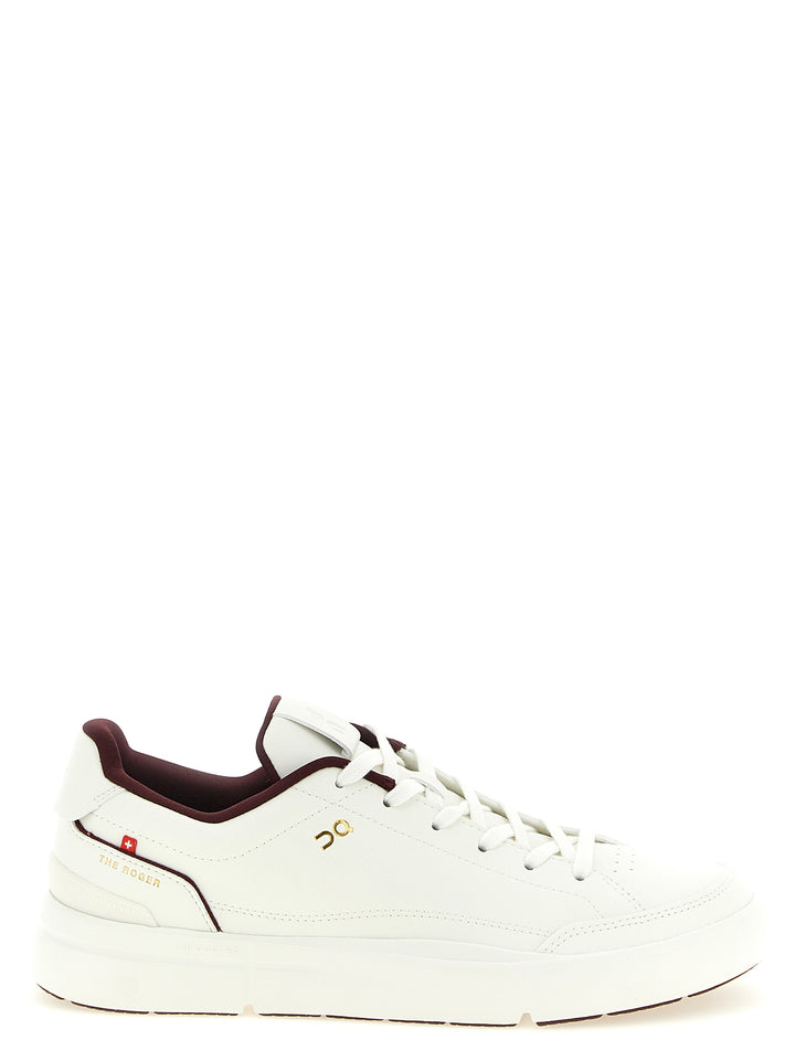 On The Roger Centre Court Sneakers - Beige | cc65fd5376deb065290ad3421c7a216b61aec57c