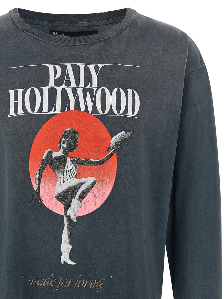 Paly Hollywood Myra Breckenridge T-shirt - Black | 89c22716a4df773fb8fc0c006be737ac33203bd4
