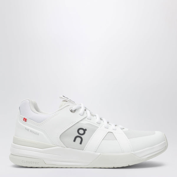 The Roger Clubhouse Pro Tennis Shoes In White | Ice