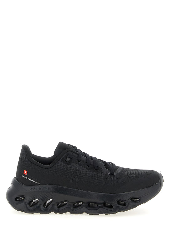 Cloudtilt Sneakers Black