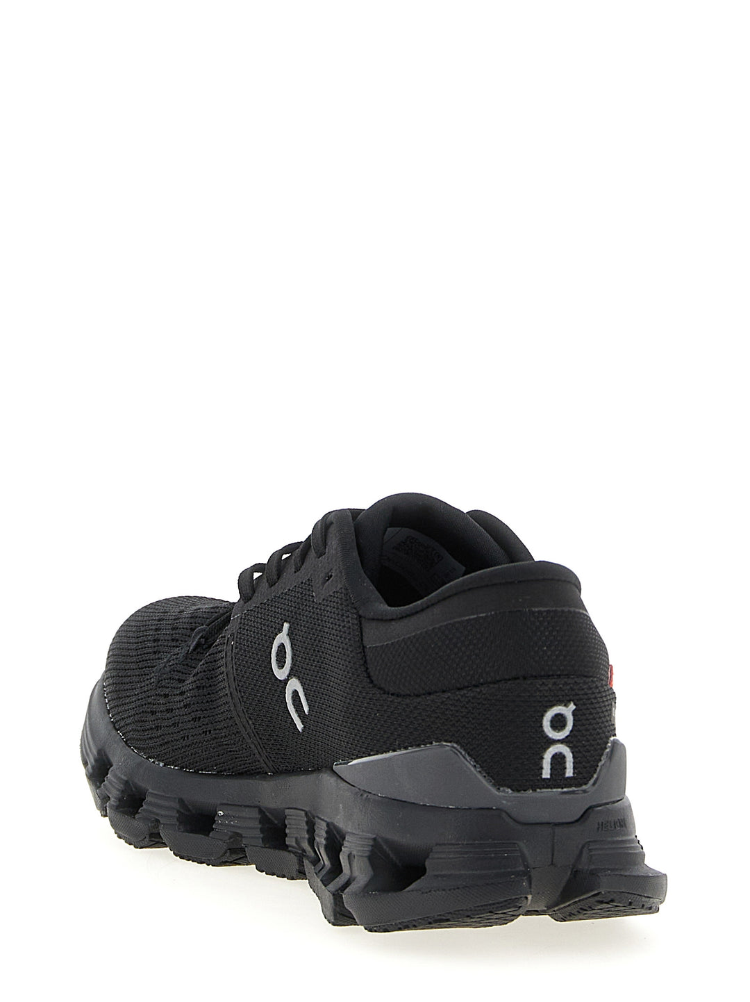 On Cloud X 4 Sneakers - Black | 712c66b4a70c5498ce767e6d267655f4949afe6a
