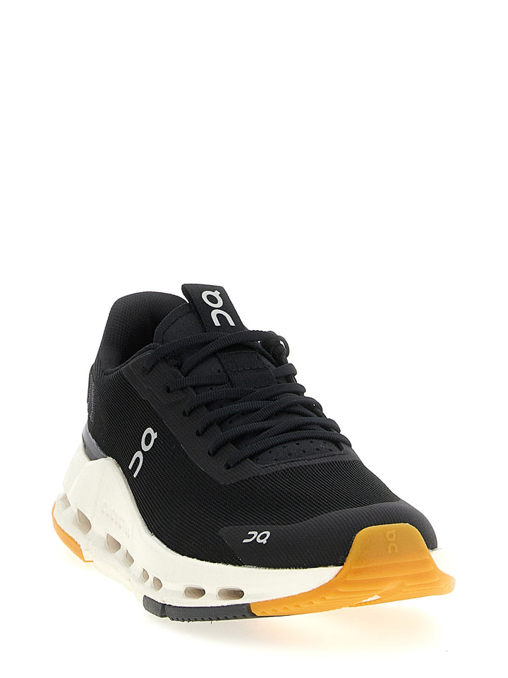 On Cloudnova Form 2 Sneakers - Black | 3aff5941696dfccd4089f8ce42bb7ce5893f65a5