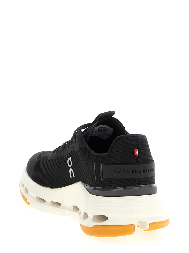 On Cloudnova Form 2 Sneakers - Black | f30ed270db453e9fe65e38435f1aa22726392d26