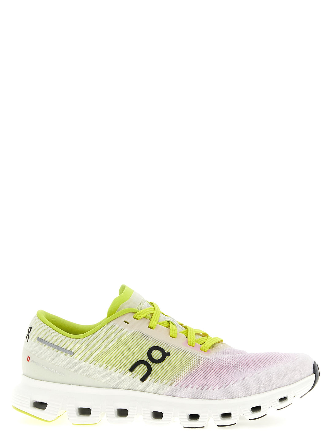 On Cloud 6 Push Sneakers - Multicolor | 40cd8c6353e61073adc6b5e4e85685e1578531d8