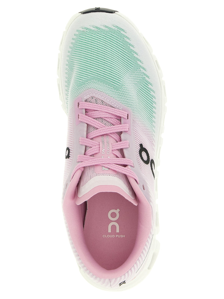 On Cloud 6 Push Sneakers - Multicolor | 9a830206b689b486502085fd11846fa3225063b1