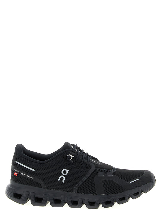Cloud 6 Sneakers Black