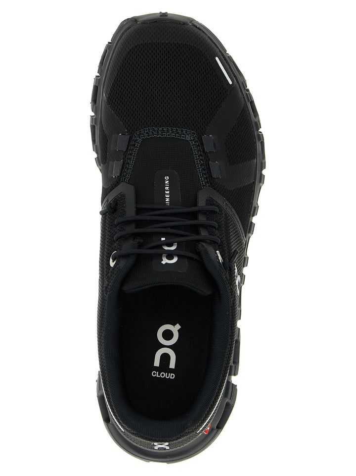 On Cloud 6 Sneakers - Black | 08204881c1c4a314cfd810d3f2edf15e0388daf0