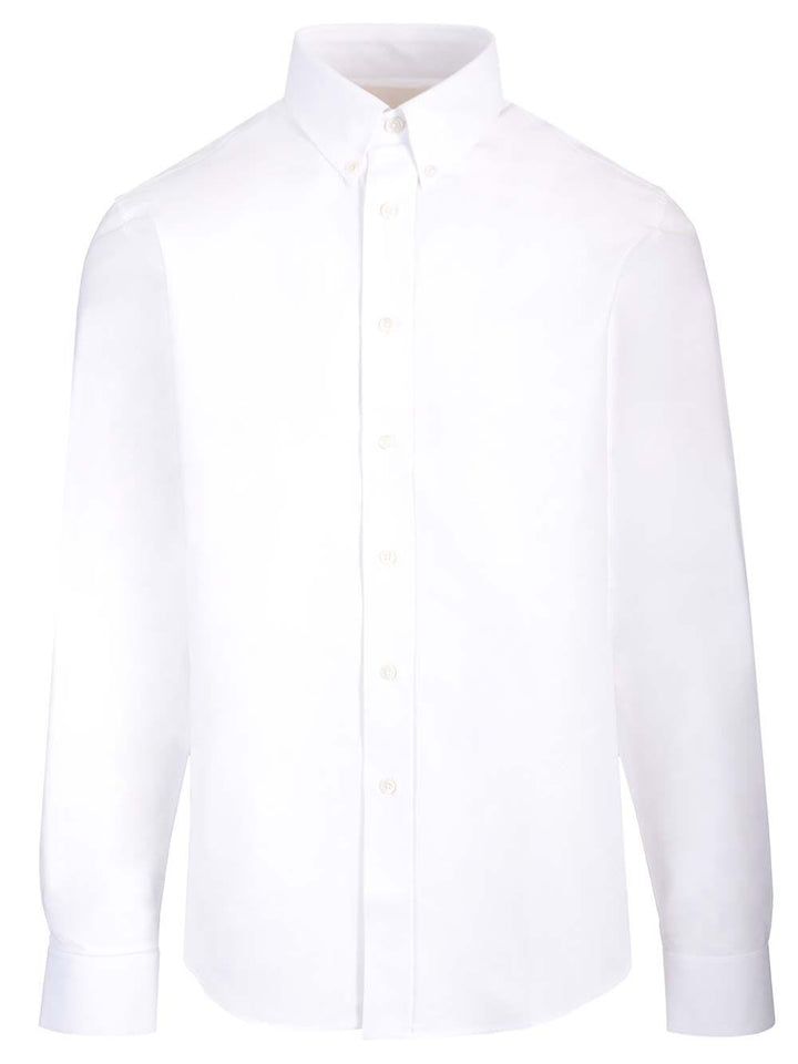 Cotton Shirt Shirts White