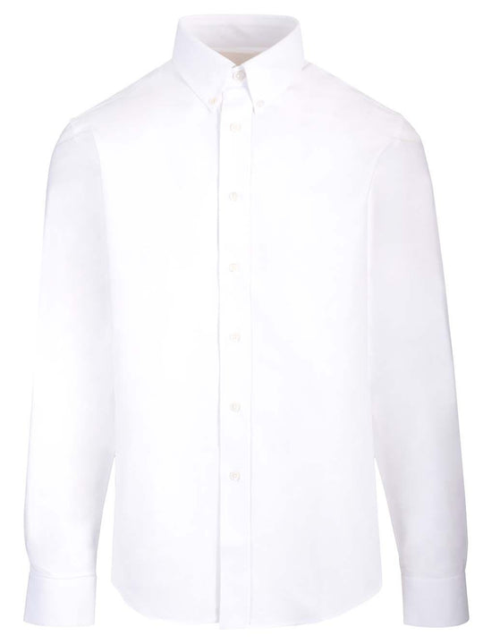 Cotton Shirt Shirts White