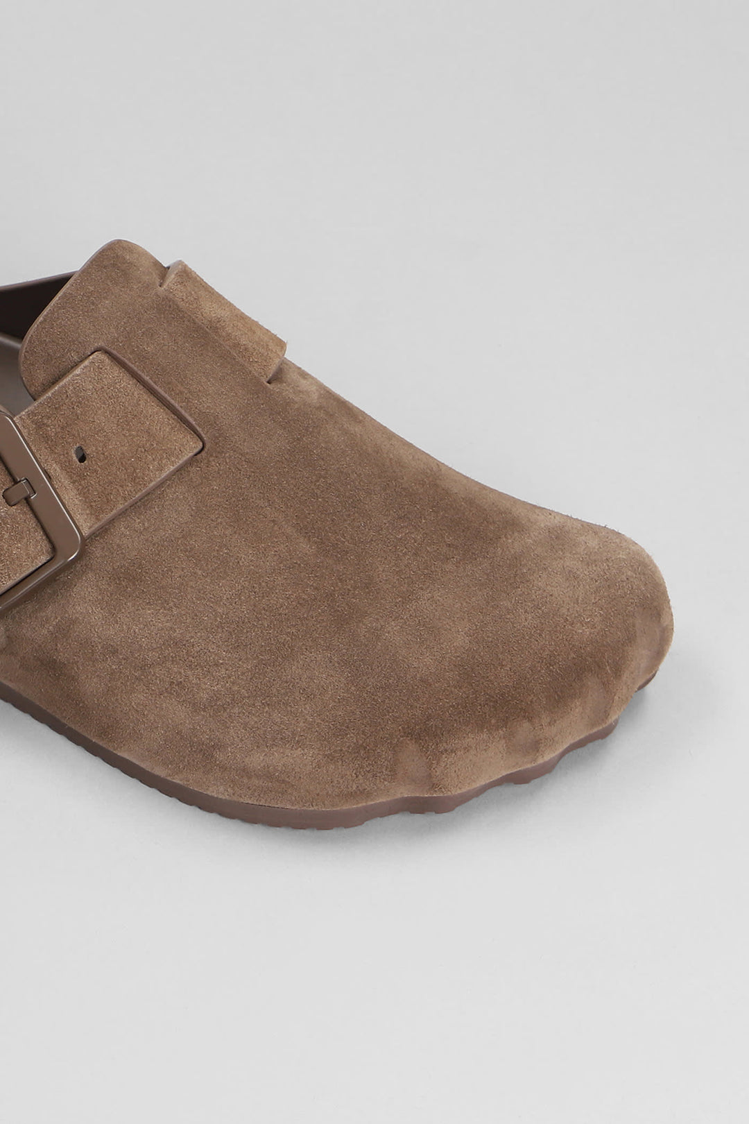 Sunday Sandals Brown